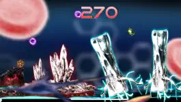 Game screenshot Atom Runner - Quantum Escape apk