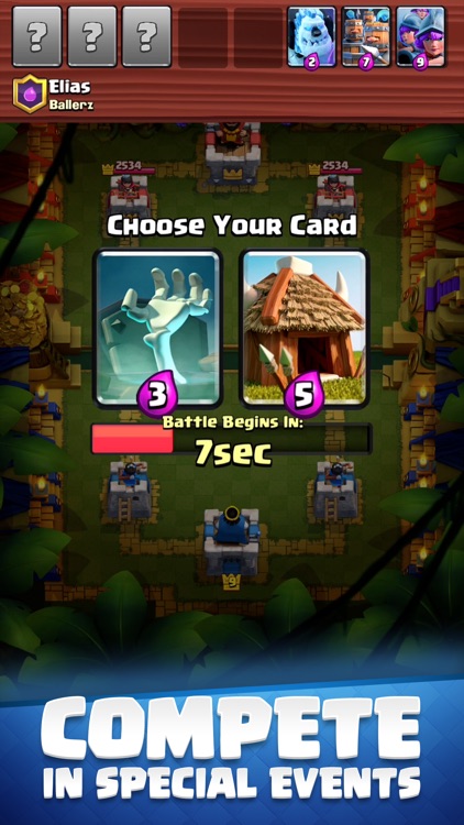 Clash Royale screenshot-6