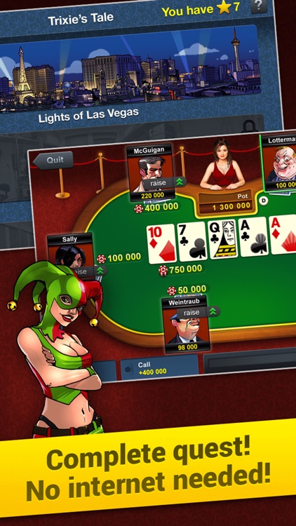 Poker Arena: Texas Holdem Game screenshot-4