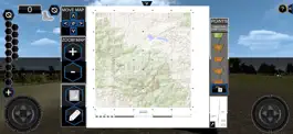 Game screenshot OEGames Land Navigation apk