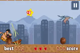 Game screenshot CaveMan in City apk