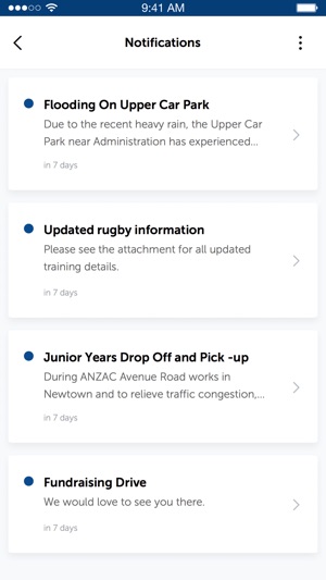 Cannon Hill Anglican College(圖4)-速報App