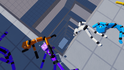 screenshot of Fun with Ragdolls 8