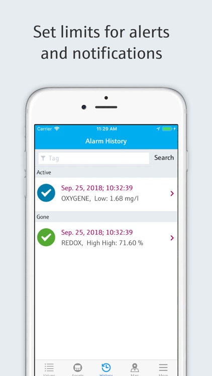Endress+Hauser Smart Systems screenshot-4