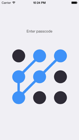 Lock Your Notes screenshot