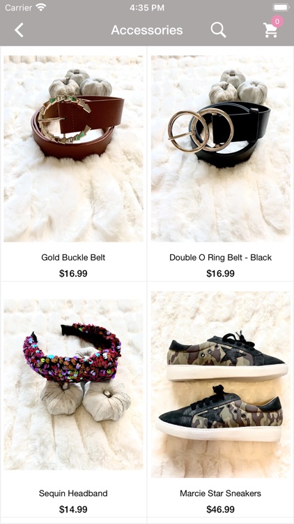 Nobella Grace Boutique screenshot-3