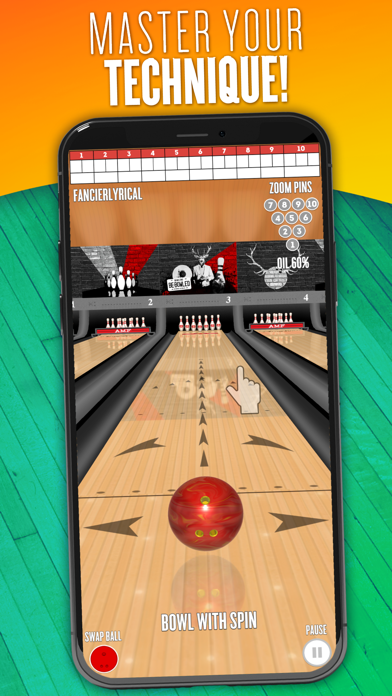 Strike Real Money Bowling screenshot 2