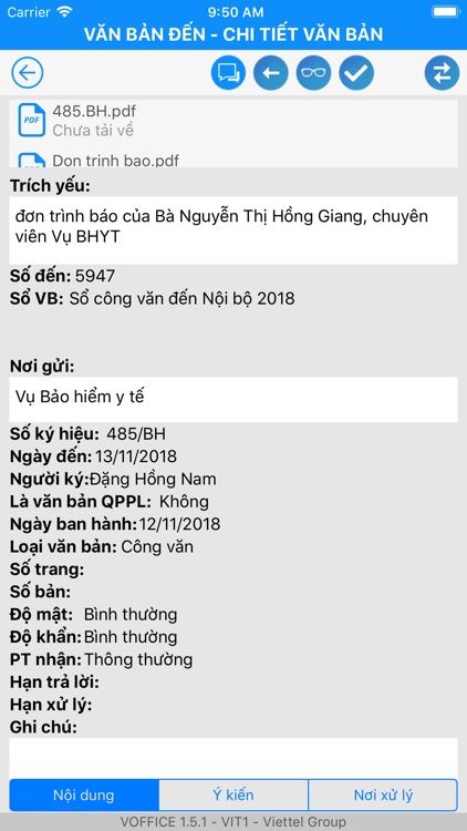 VOffice BYT screenshot-3
