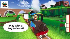 Game screenshot Toca Train mod apk