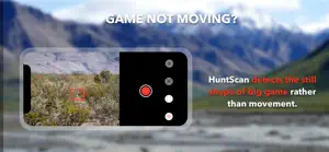 HuntScan:#1 Big Game Detection screenshot #4 for iPhone