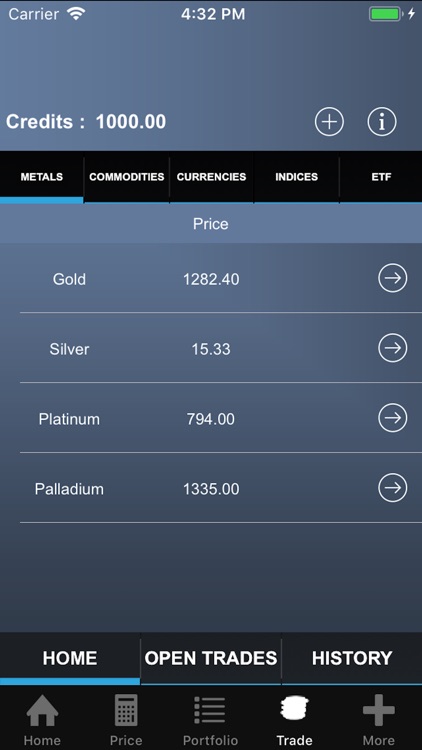 The Gold Price Calculator screenshot-7