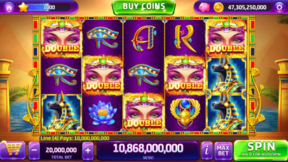 Cash Royal Casino Screenshot