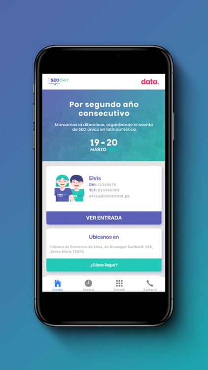 SeoDay Peru