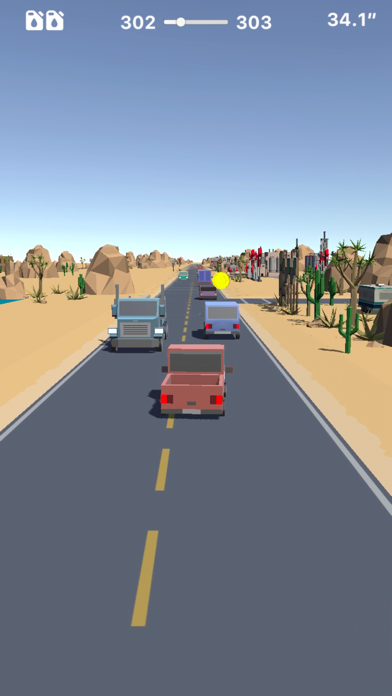 Rage Road screenshot 3