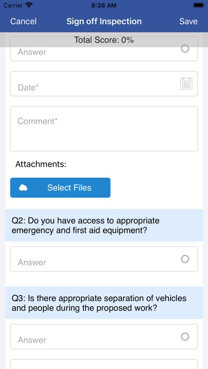 Safety Champion Software screenshot-8