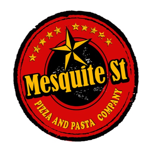 Mesquite St. Pizza icon