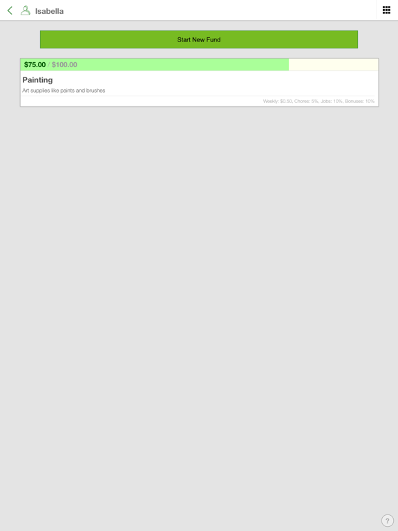 MoneyOrc iPad screenshot 9 - Education app