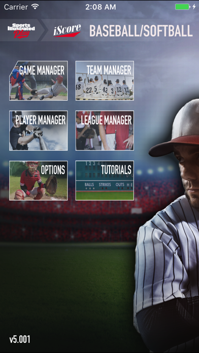 Download Baseball Game App