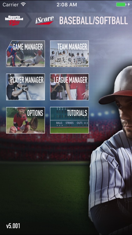 iScore Baseball and Softball screenshot-3