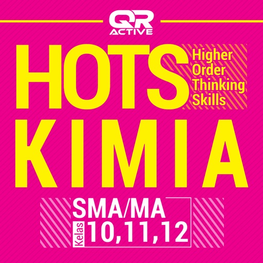 QRActive Hots Kimia SMA icon