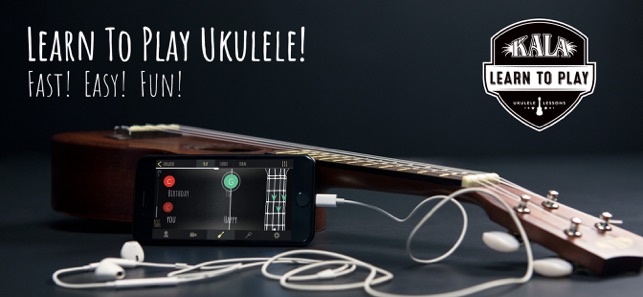Kala Ukulele and Songbook App