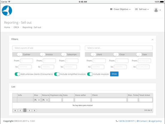 Screenshot #4 pour NO PROBLEM NUBE