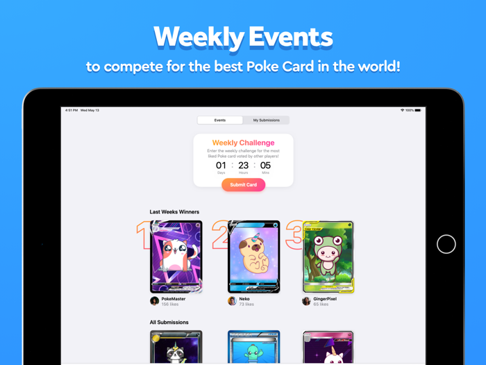 PokeArt - TCG Card Maker