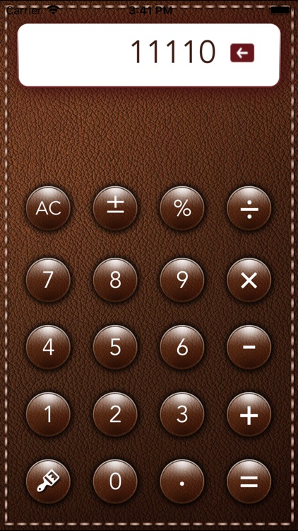 Color's Calculator