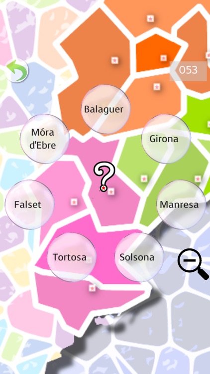 comarCAT: Aprèn les comarques screenshot-5