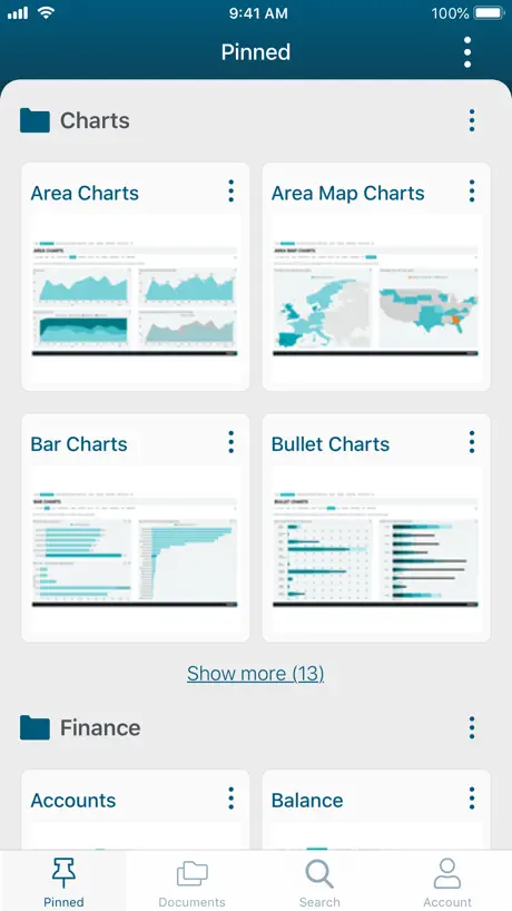 TARGIT Decision Suite
