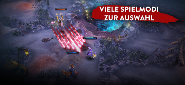 Vainglory Screenshot