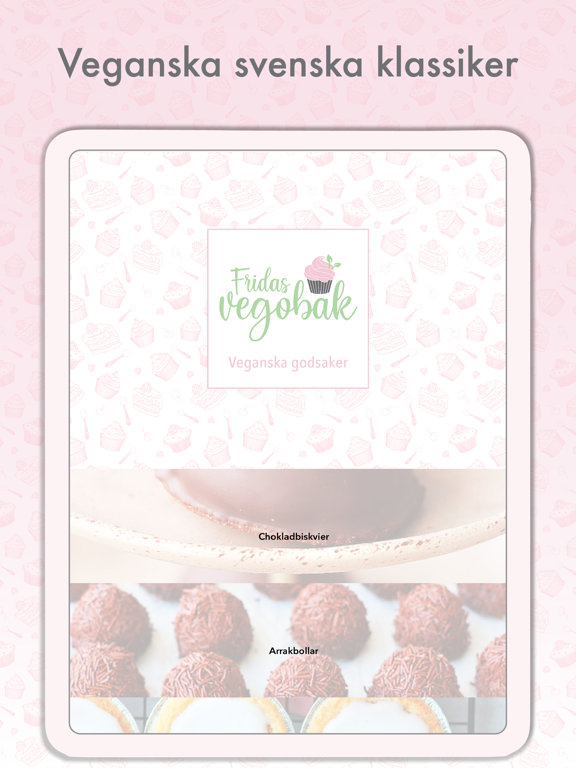 Screenshot #4 pour Vegan Swedish Fika