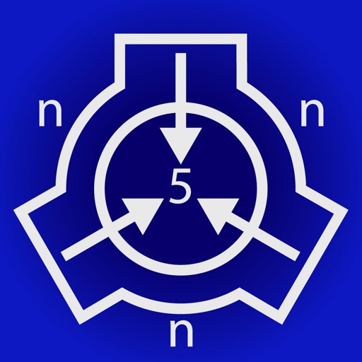 SCP Foundation online nn5n Icon