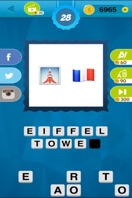 Game screenshot Emoji Quiz Game hack