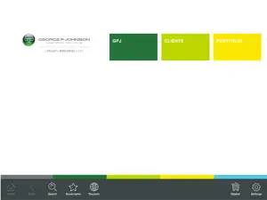 GPJ Content Explorer screenshot #2 for iPad