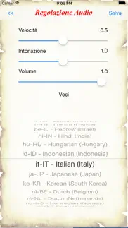 bibbia di gerusalemme iPhone Captures Décran 3