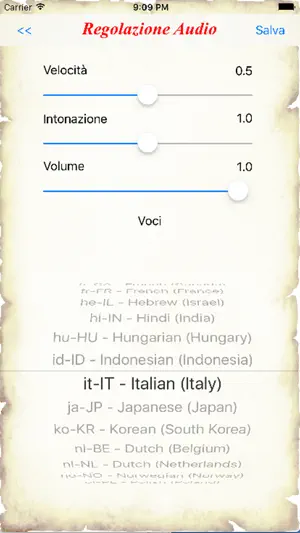 Bibbia di Gerusalemme screenshot 3
