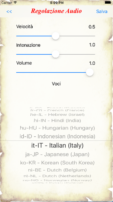 Screenshot #3 pour Bibbia di Gerusalemme