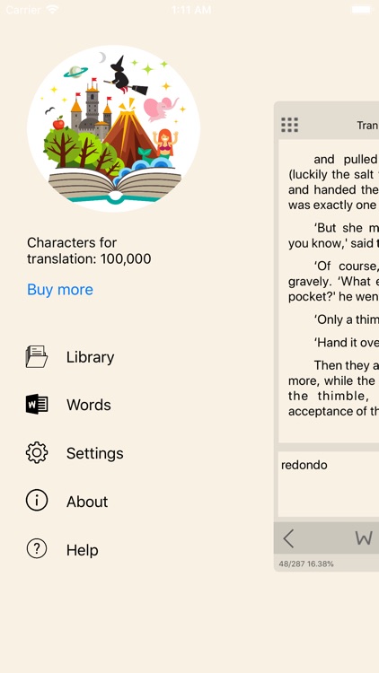 Translation Books screenshot-3