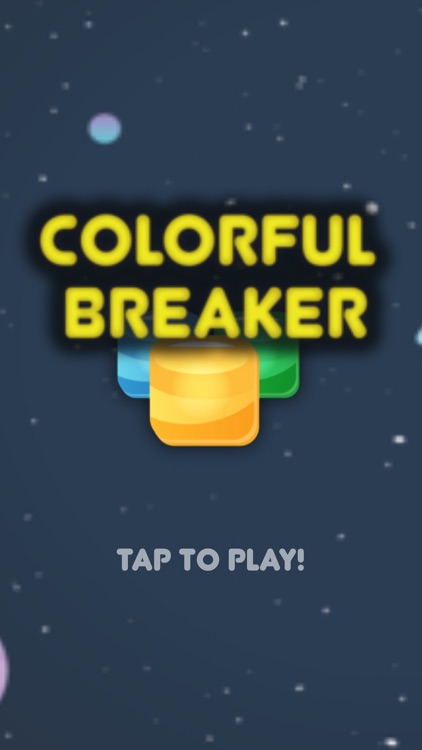 Colorful Breaker