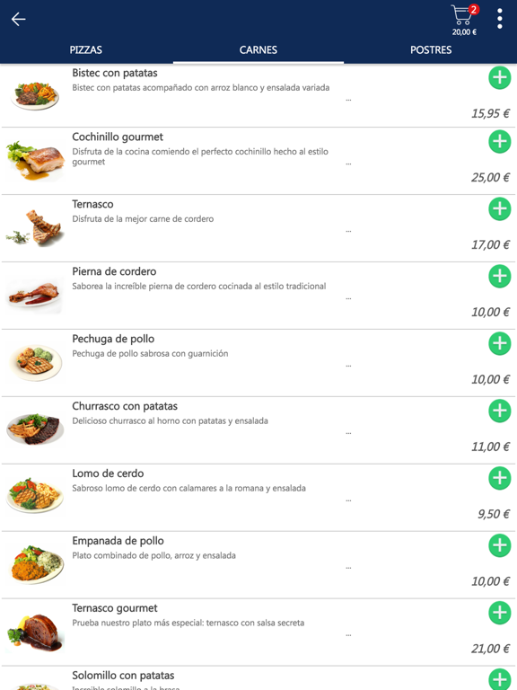 Screenshot #6 pour PortalRest