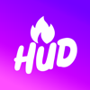 HUD STUDIO LIMITED - Hud Casual Dating App artwork