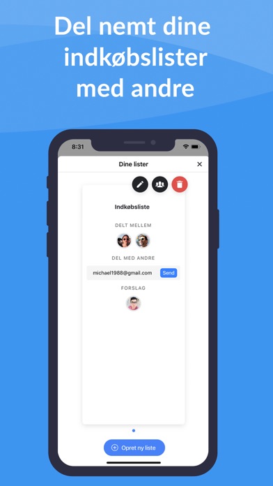 foodio Screenshot