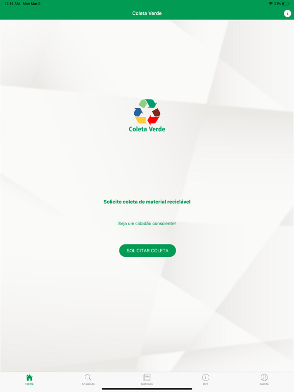 Screenshot #4 pour Coleta Verde