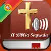 Portuguese Bible Audio: Bíblia delete, cancel