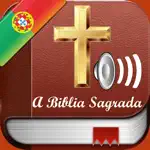 Portuguese Bible Audio: Bíblia App Cancel