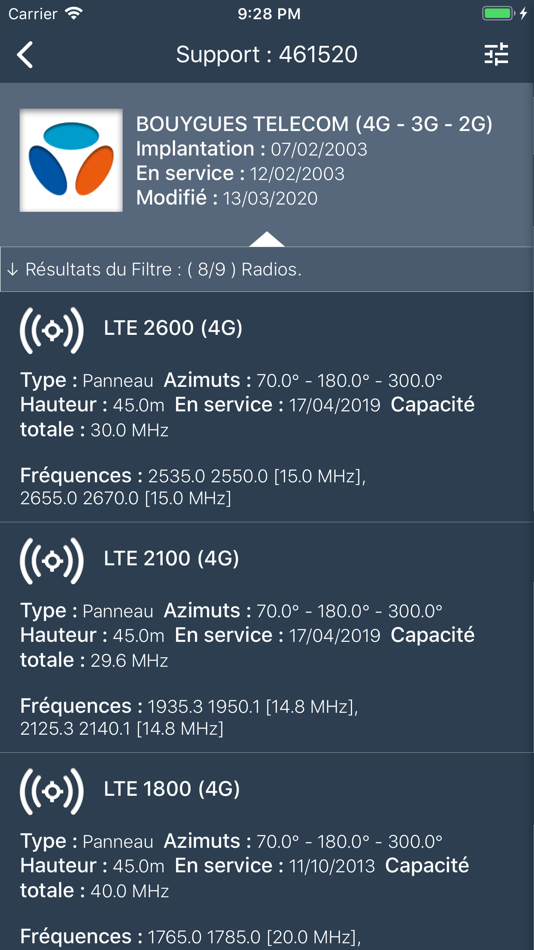 #6. GéoRadio (iOS) 由: Hugo MARTIN