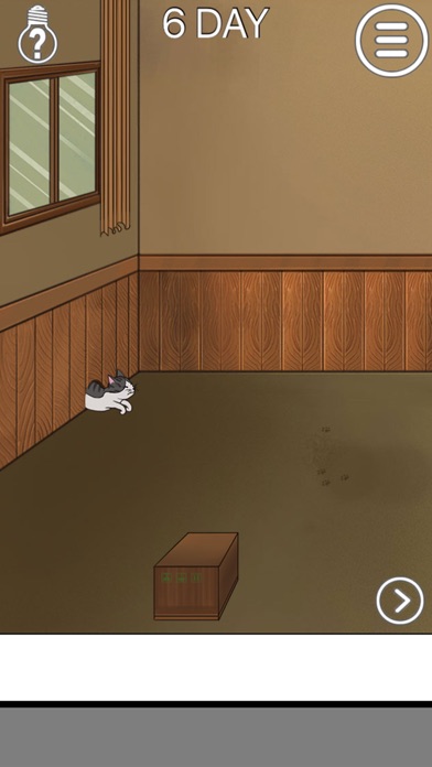 Finding the Cat - Escape Game Screenshot