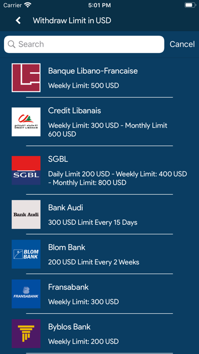 LB Market Screenshot