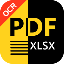 ‎PDF to XLSX Converter - Aisee